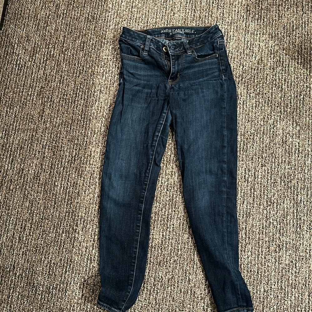American Eagle Jeggings